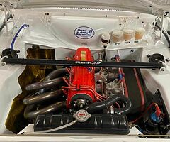 1977 Ford rs2000 full msuk historic spec - Image 6/8