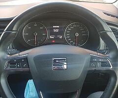 2017 Seat ateca