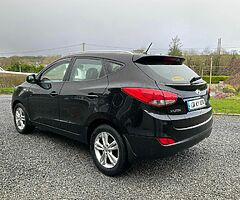 2013 HYUNDAI IX35 1.7 DIESEL NEW NCT 6 SPEED MANUAL - Image 3/10