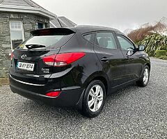 2013 HYUNDAI IX35 1.7 DIESEL NEW NCT 6 SPEED MANUAL - Image 4/10