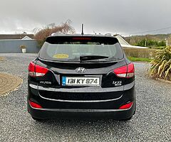 2013 HYUNDAI IX35 1.7 DIESEL NEW NCT 6 SPEED MANUAL - Image 5/10