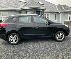 2013 HYUNDAI IX35 1.7 DIESEL NEW NCT 6 SPEED MANUAL - Image 6/10