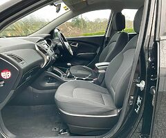 2013 HYUNDAI IX35 1.7 DIESEL NEW NCT 6 SPEED MANUAL - Image 8/10