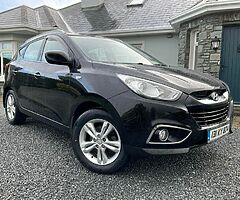 2013 HYUNDAI IX35 1.7 DIESEL NEW NCT 6 SPEED MANUAL - Image 10/10