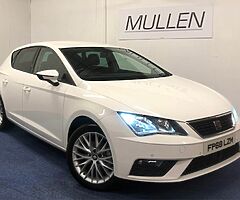2019 SEAT Leon