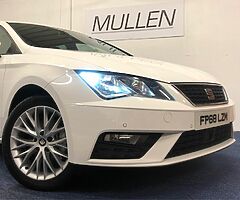 2019 SEAT Leon
