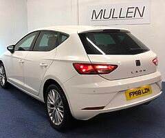 2019 SEAT Leon - Image 7/10