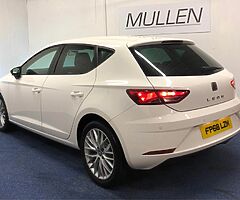 2019 SEAT Leon - Image 8/10