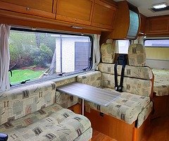 2004 Fiat Ducato Motorhome - Image 4/10