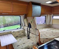2004 Fiat Ducato Motorhome - Image 5/10