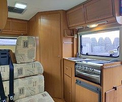 2004 Fiat Ducato Motorhome - Image 7/10