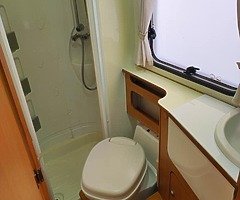 2004 Fiat Ducato Motorhome - Image 10/10