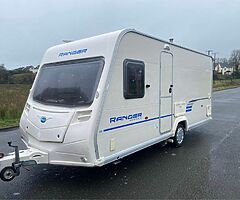 2010 Bailey Ranger
