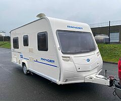 2010 Bailey Ranger