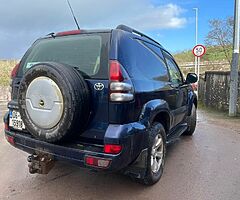 2006 landcruiser swb