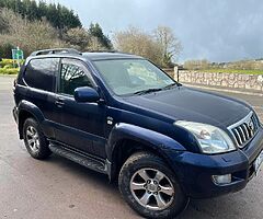 2006 landcruiser swb