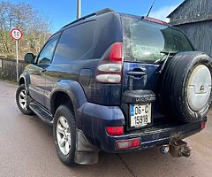 2006 landcruiser swb - Image 6/8