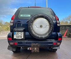 2006 landcruiser swb - Image 8/8