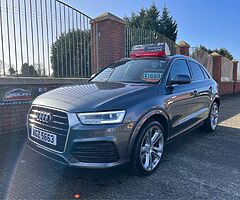 2016 Audi Q3