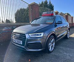 2016 Audi Q3