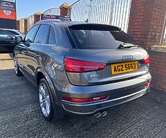 2016 Audi Q3 - Image 4/10