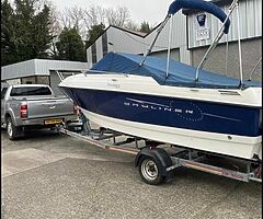 2008 Bayliner 192 discovery