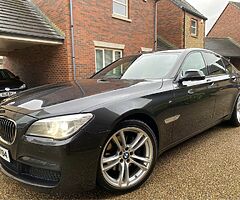2014 BMW Series 7