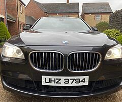 2014 BMW Series 7
