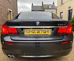 2014 BMW Series 7 - Image 3/10