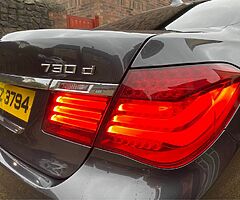2014 BMW Series 7 - Image 5/10
