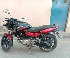 Pulsar 150cc 76lot