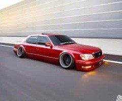 Lexus ls400 v8 1uz or lexus is200 Wanted - Image 3/8