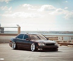 Lexus ls400 v8 1uz or lexus is200 Wanted - Image 4/8