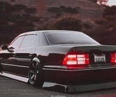 Lexus ls400 v8 1uz or lexus is200 Wanted - Image 5/8
