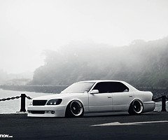 Lexus ls400 v8 1uz or lexus is200 Wanted - Image 6/8