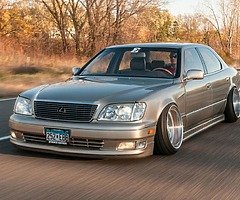 Lexus ls400 v8 1uz or lexus is200 Wanted - Image 8/8
