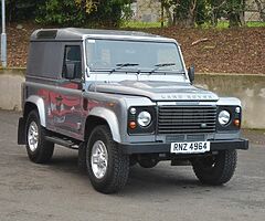 2012 Land Rover Defender - Image 3/10