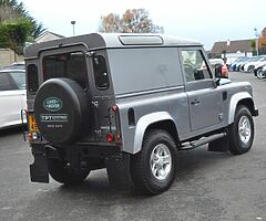 2012 Land Rover Defender - Image 7/10