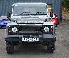 2012 Land Rover Defender - Image 10/10