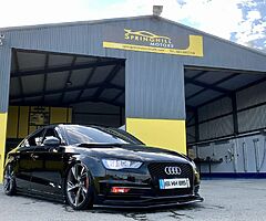 A3 sport 1.6