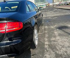 Audi A4 2008 Swap