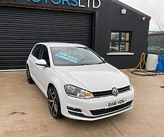 2016 Volkswagen Golf