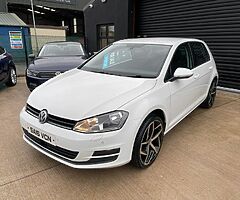 2016 Volkswagen Golf