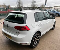 2016 Volkswagen Golf - Image 4/8