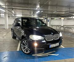 BMW X5 Msport 3.5D Twin Turbo 2009