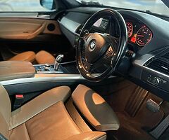 BMW X5 Msport 3.5D Twin Turbo 2009