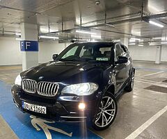 BMW X5 Msport 3.5D Twin Turbo 2009 - Image 3/10