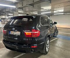 BMW X5 Msport 3.5D Twin Turbo 2009 - Image 5/10
