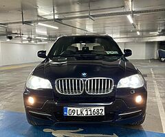 BMW X5 Msport 3.5D Twin Turbo 2009 - Image 7/10