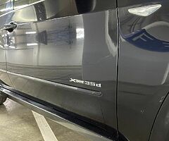 BMW X5 Msport 3.5D Twin Turbo 2009 - Image 9/10